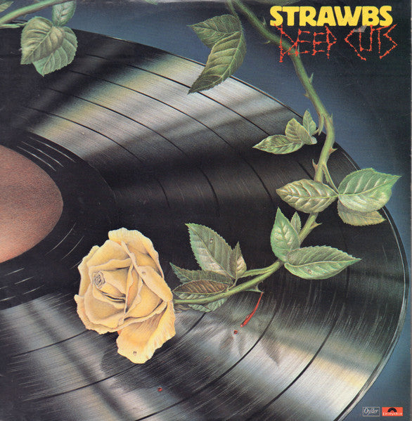 Strawbs : Deep Cuts (LP, Album)