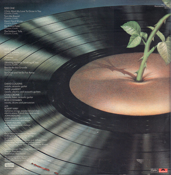 Strawbs : Deep Cuts (LP, Album)