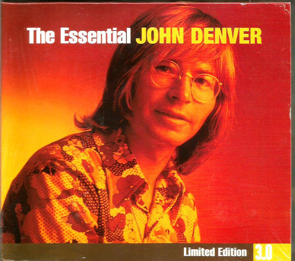 John Denver : The Essential John Denver (3xCD, Comp, Ltd, Dig)