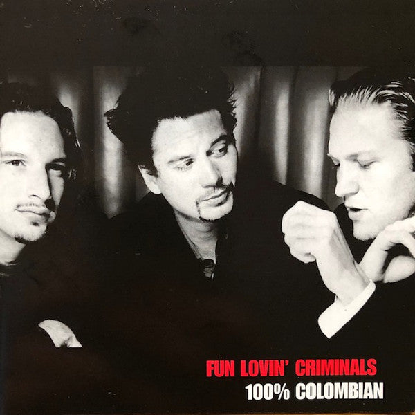 Fun Lovin' Criminals : 100% Colombian (CD, Album + CD)