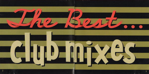 Various : Vital Dance  (CD, Comp)