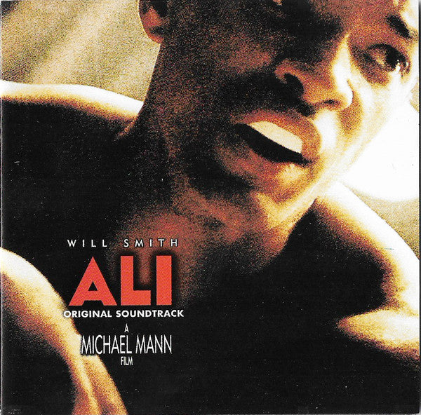 Various : Ali (Original Soundtrack) (CD, Comp)