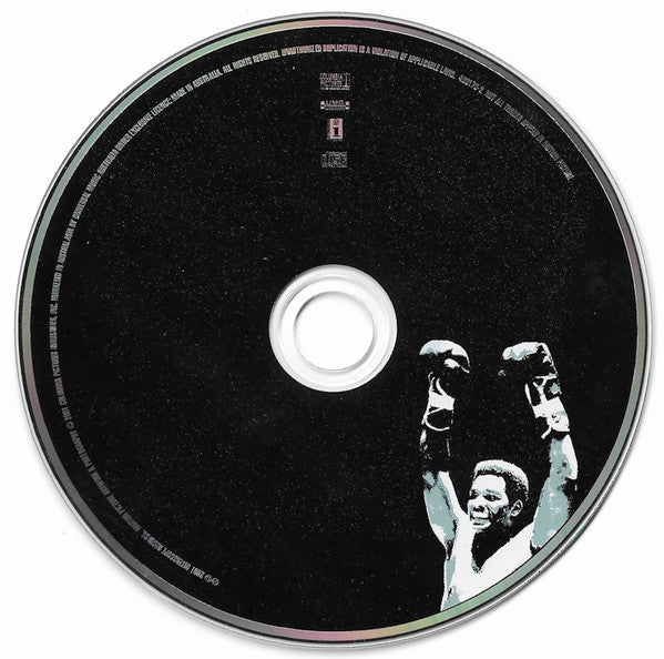 Various : Ali (Original Soundtrack) (CD, Comp)