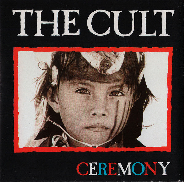 The Cult : Ceremony (CD, Album)
