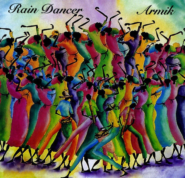 Armik : Rain Dancer (CD, Album)