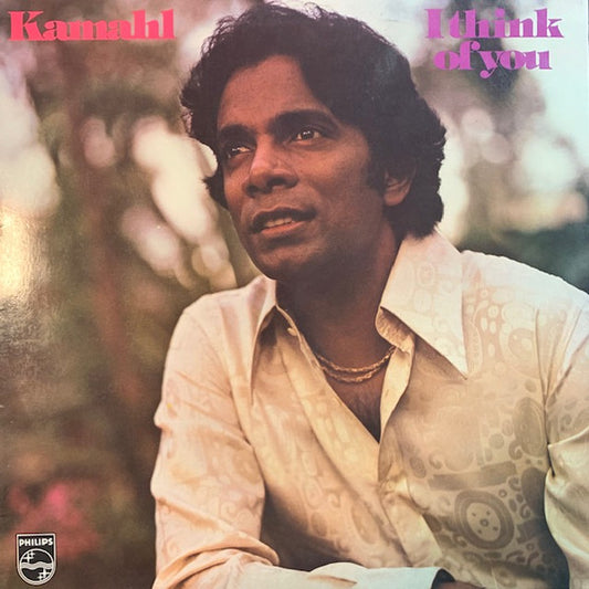 Kamahl : I Think Of You (LP, RP, Gat)