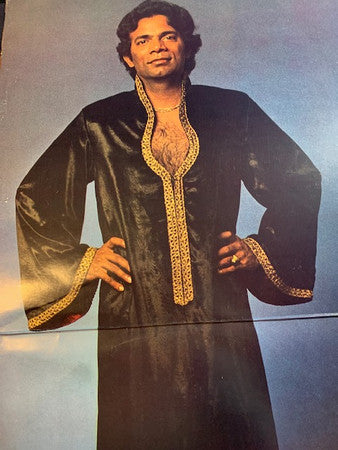 Kamahl : I Think Of You (LP, RP, Gat)