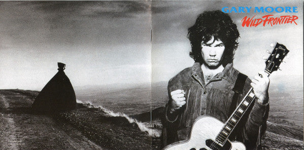 Gary Moore : Wild Frontier (CD, Album, RE, RM)