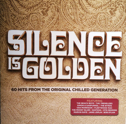 Various : Silence Is Golden (3xCD, Comp)