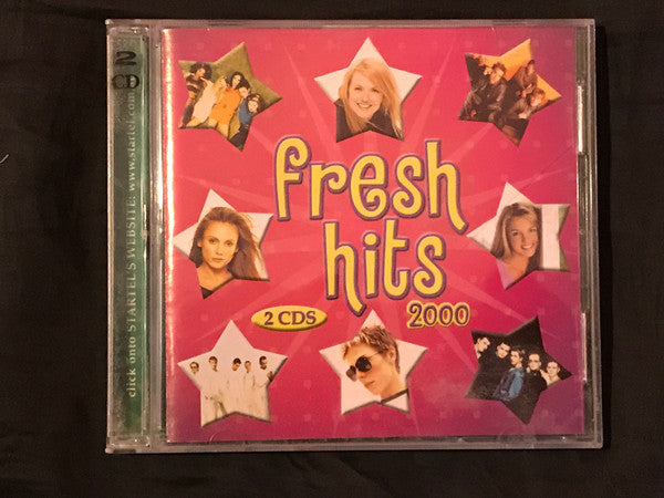 Various : Fresh Hits 2000 (2xCD, Comp)