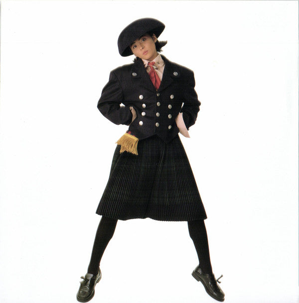 福永恵規* = Satomi* : ハートのIgnition (7", Single)