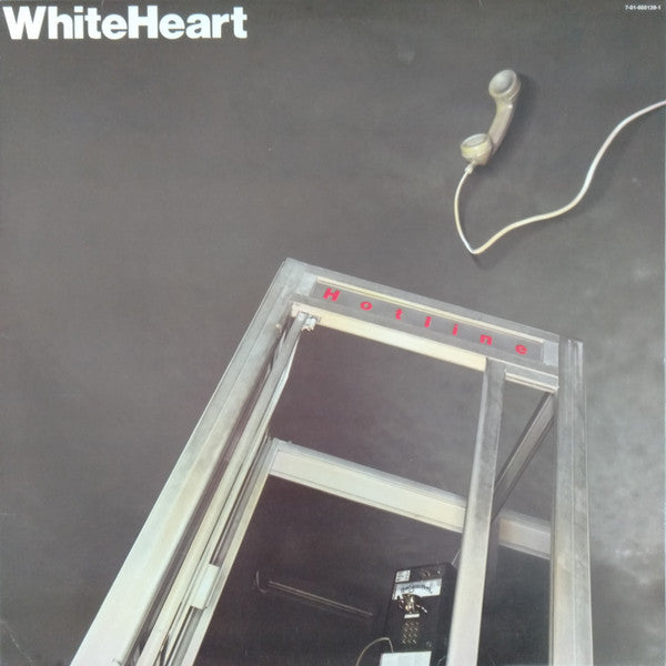 WhiteHeart* : Hotline (LP, Album)