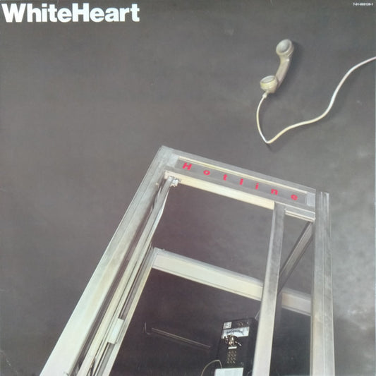 WhiteHeart* : Hotline (LP, Album)