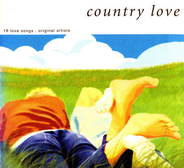 Various : Country Love (CD, Comp)