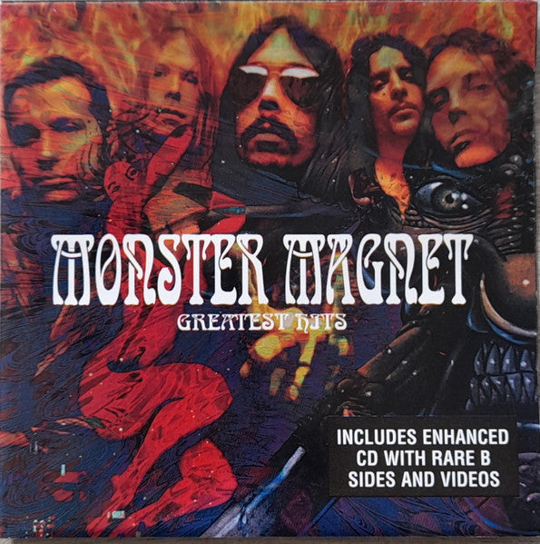 Monster Magnet : Greatest Hits (CD + CD, Enh + Comp)
