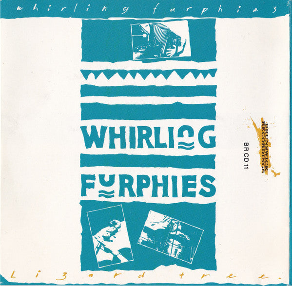Whirling Furphies* : Lizard Tree (CD, Album)