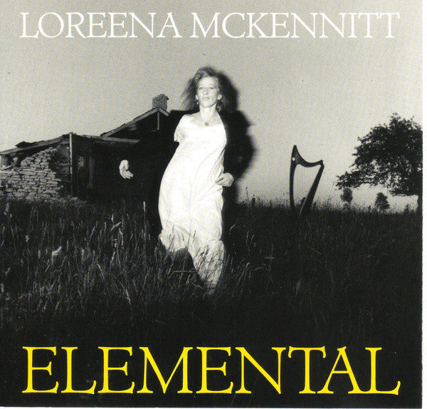 Loreena McKennitt : Elemental (CD, Album, RE)