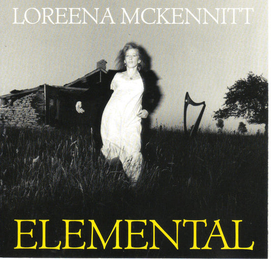 Loreena McKennitt : Elemental (CD, Album, RE)