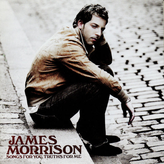 James Morrison (2) : Songs For You, Truths For Me (CD, Album)