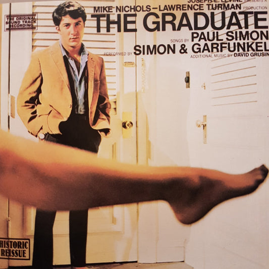 Various : The Graduate (Original Sound Track Recording) (CD, Album, RE, RM)