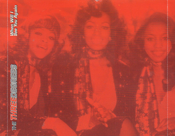 The Three Degrees : When Will I See You Again (CD, Comp)