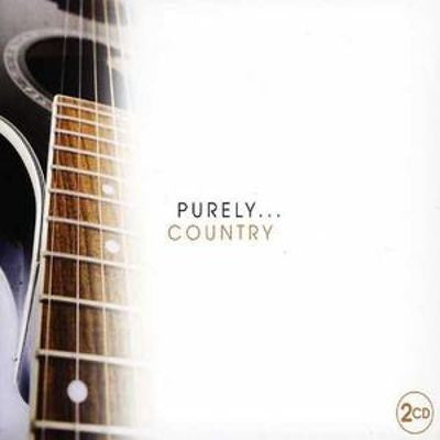Various : Purely... Country (2xCD, Comp)