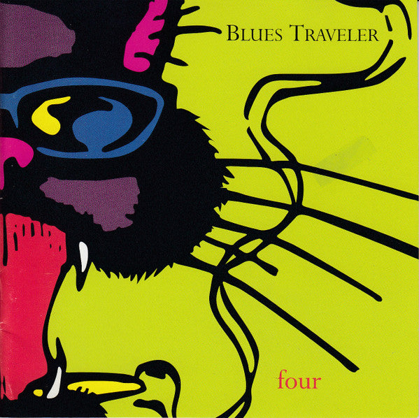 Blues Traveler : Four (CD, Album)
