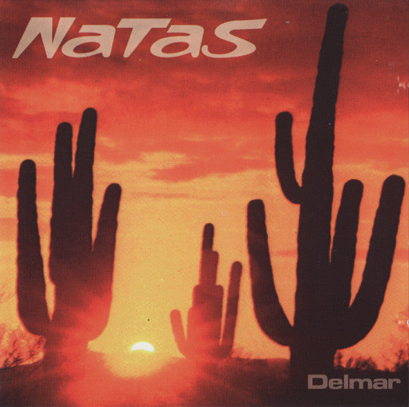 Los Natas : Delmar (CD, Album)