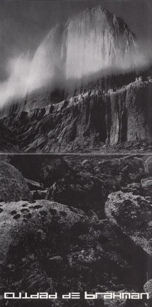 Los Natas : Ciudad De Brahman (CD, Album)
