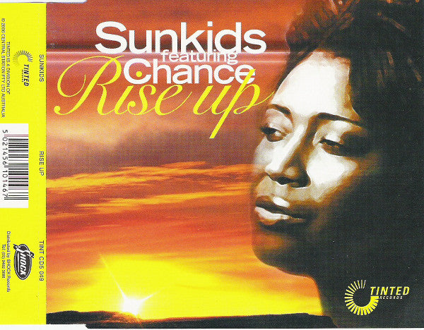 Sunkids Feat. Chance : Rise Up (CD, Maxi)