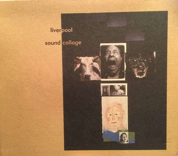 Paul McCartney : Liverpool Sound Collage (CD, Album, P/Mixed, Dig)