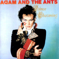 Adam And The Ants : Prince Charming (LP, Album, Gat)