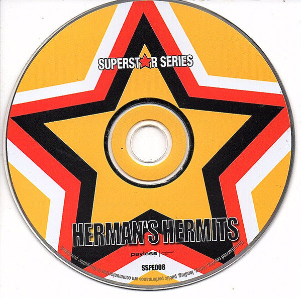 Herman's Hermits : Superstar Series (CD, Comp)