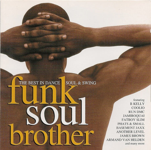 Various : Funk Soul Brother (2xCD, Comp)