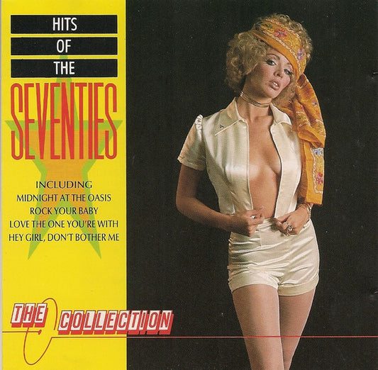 Various : Hits Of The Seventies (CD, Comp)