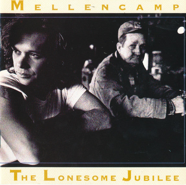 John Cougar Mellencamp : The Lonesome Jubilee (CD, Album)