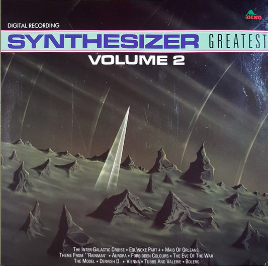 Ed Starink : Synthesizer Greatest Volume 2 (LP, Album)