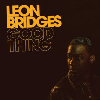 Leon Bridges : Good Thing (CD, Album)