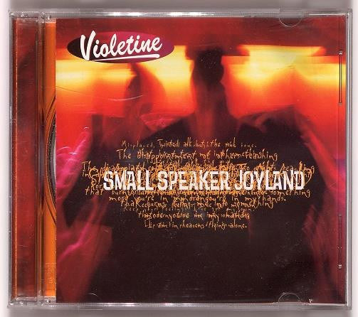 Violetine : Small Speaker Joyland (CD, Album)