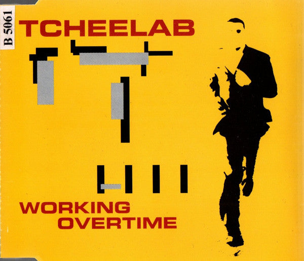 Tcheelab* : Working Overtime (CD, Single)
