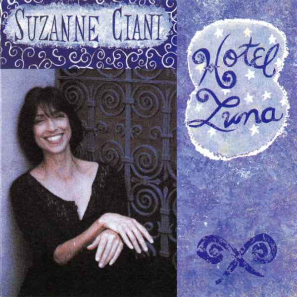 Suzanne Ciani : Hotel Luna (CD, Album)