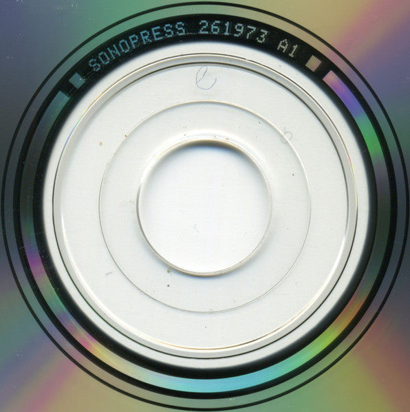 Suzanne Ciani : Hotel Luna (CD, Album)