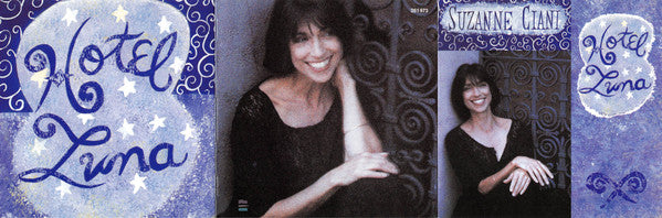 Suzanne Ciani : Hotel Luna (CD, Album)