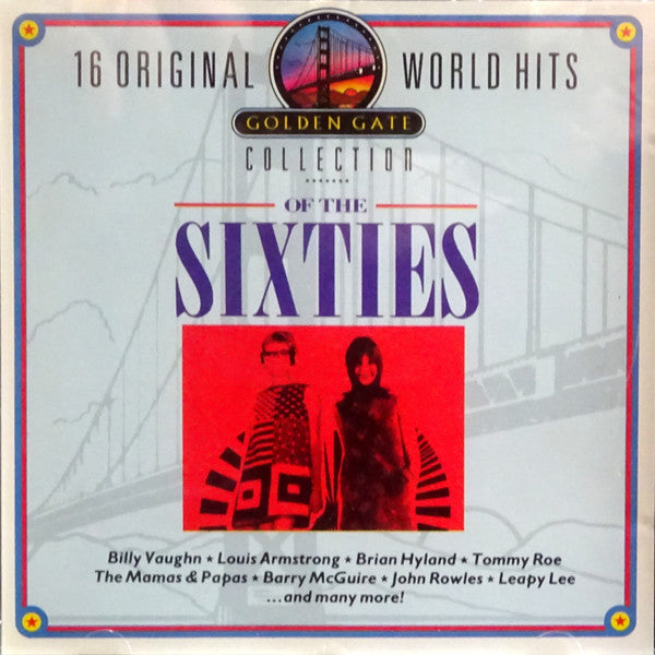 Various : 16 Original World Hits Of The Sixties (CD, Comp)