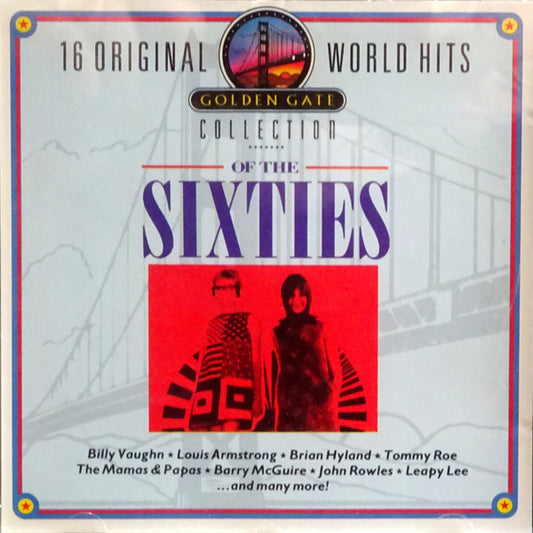 Various : 16 Original World Hits Of The Sixties (CD, Comp)