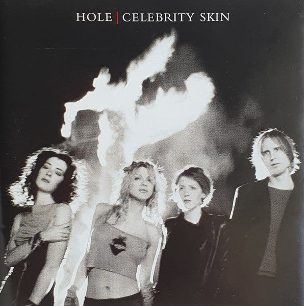 Hole (2) : Celebrity Skin (CD, Album + CD + Ltd)