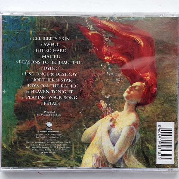 Hole (2) : Celebrity Skin (CD, Album + CD + Ltd)