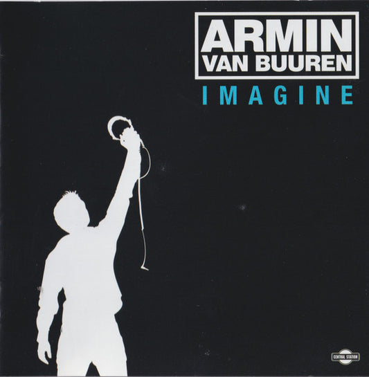 Armin van Buuren : Imagine (CD, Album)