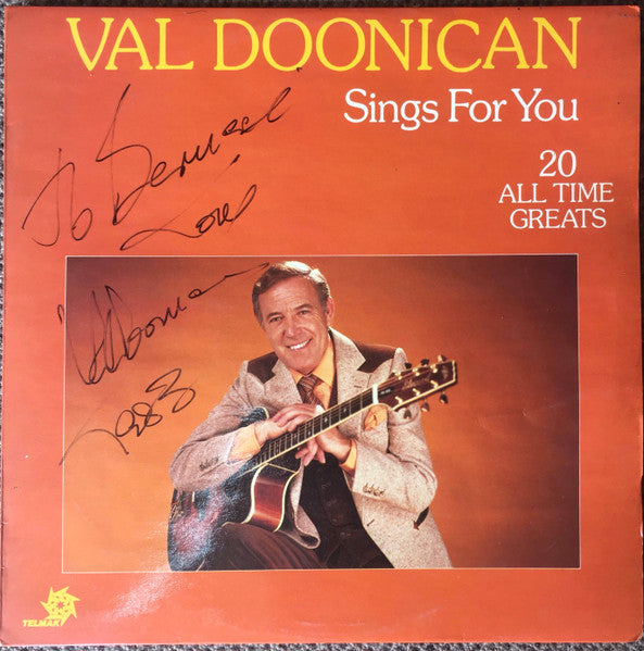 Val Doonican : Val Doonican Sings For You (LP, Comp)