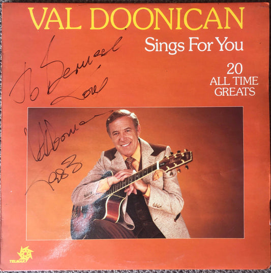 Val Doonican : Val Doonican Sings For You (LP, Comp)